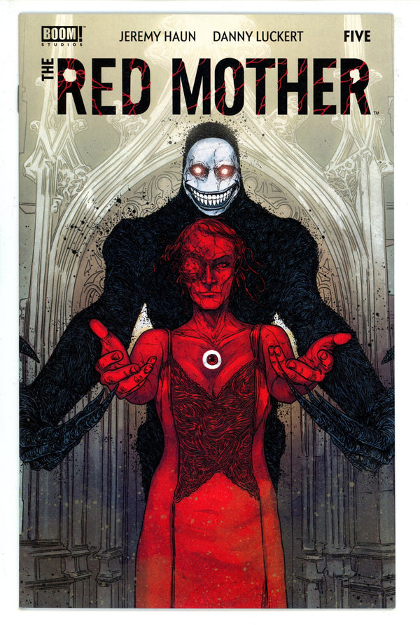 The Red Mother 5 (2020)