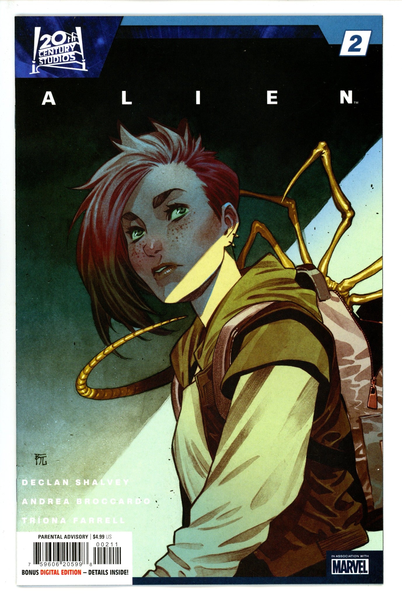 Alien Vol 2 2 (2023)