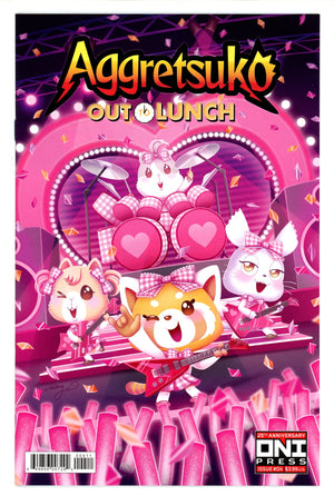 Aggretsuko Out to Lunch 4 (2022)