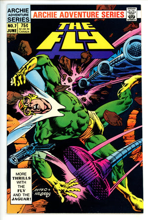 The Fly 7