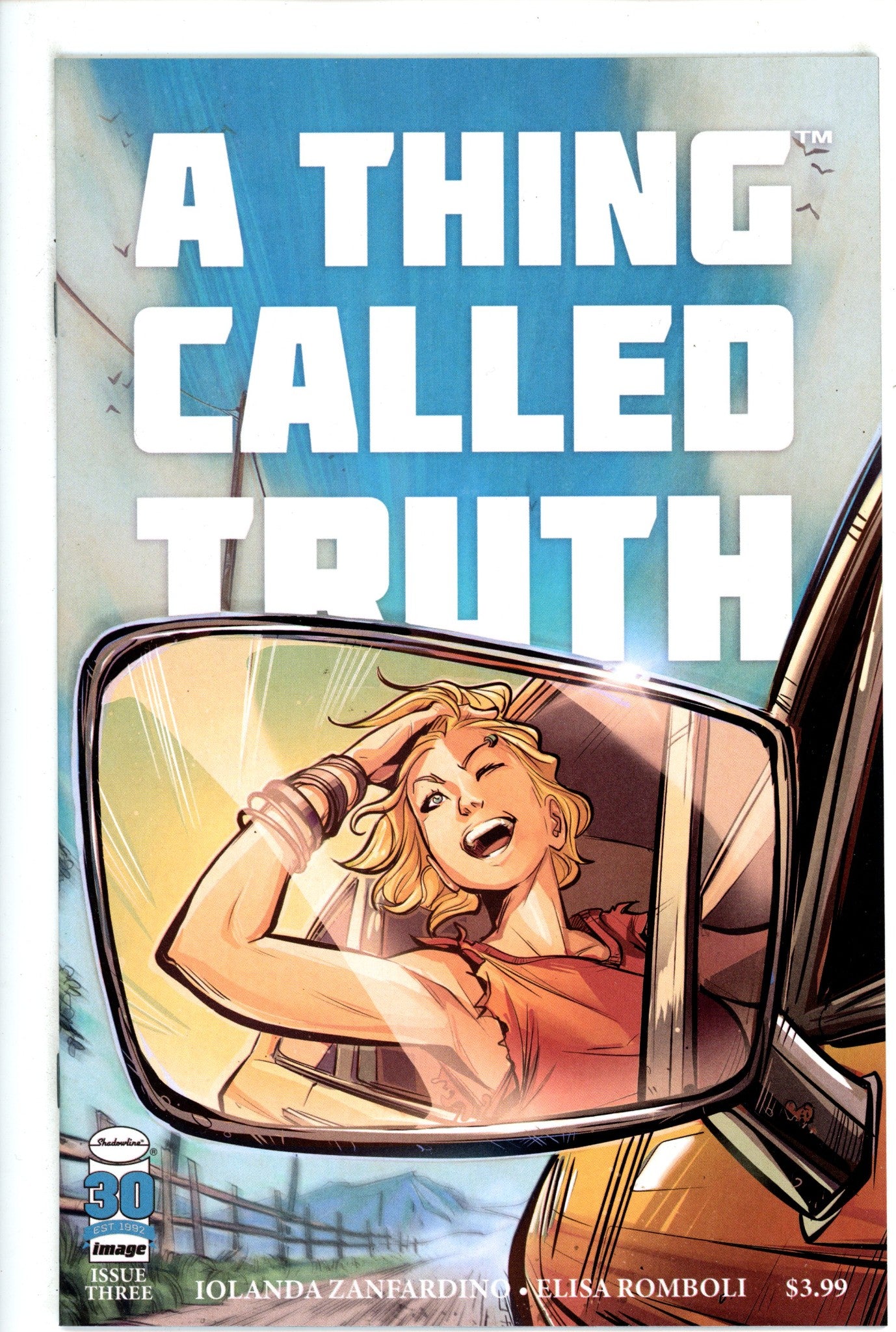 A Thing Called Truth 3 (2022)