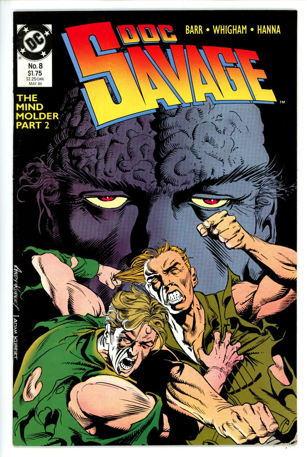 Doc Savage Vol 2 8
