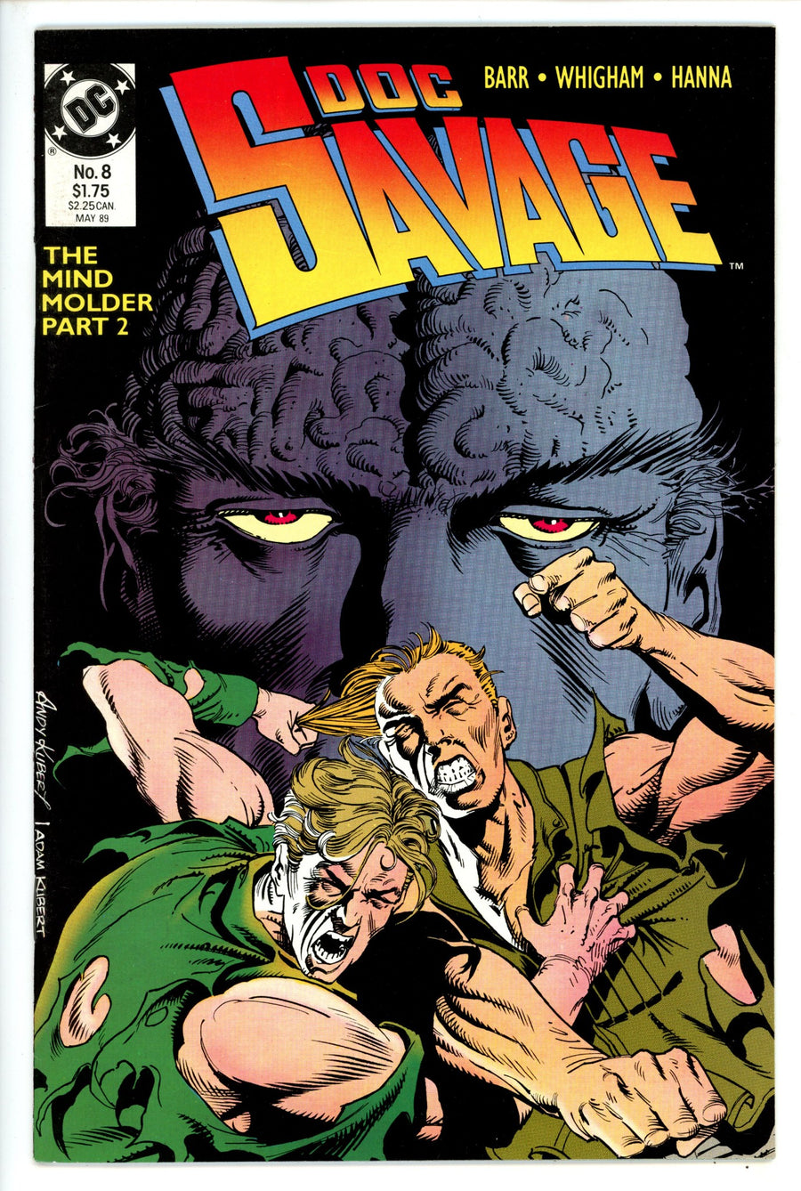 Doc Savage Vol 2 8