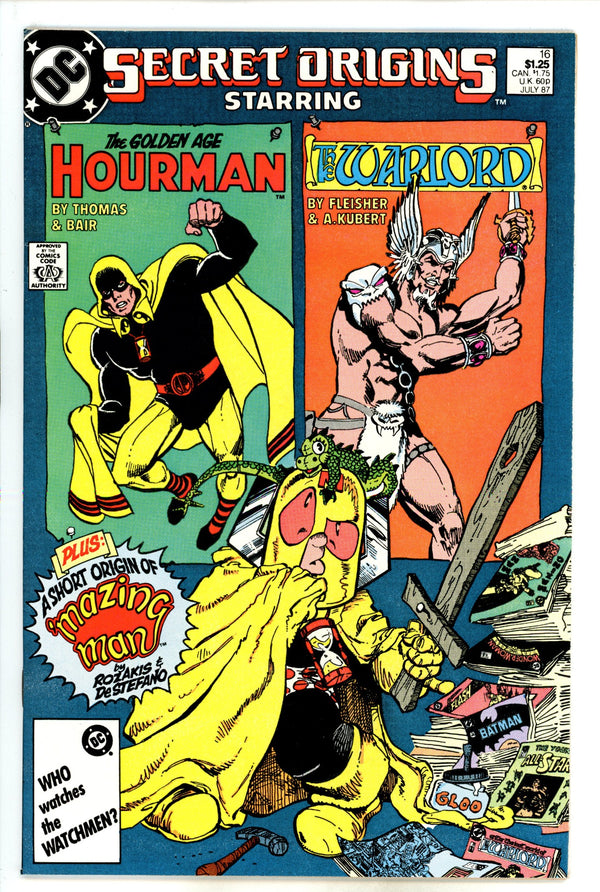 Secret Origins Vol 3 16