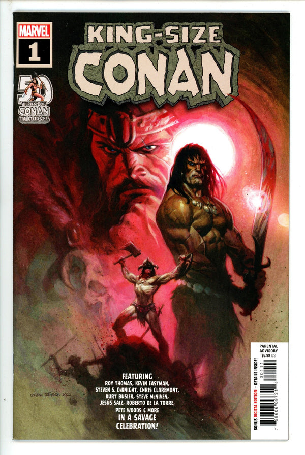 King-Size Conan 1 (2020)