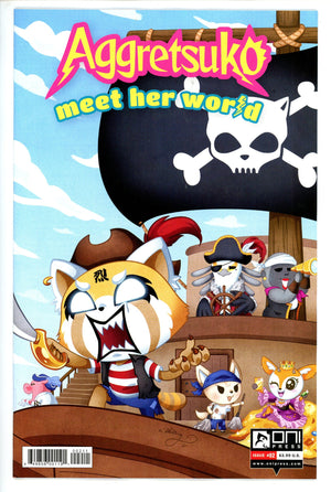 Aggretsuko Meet Her World 2 (2021)