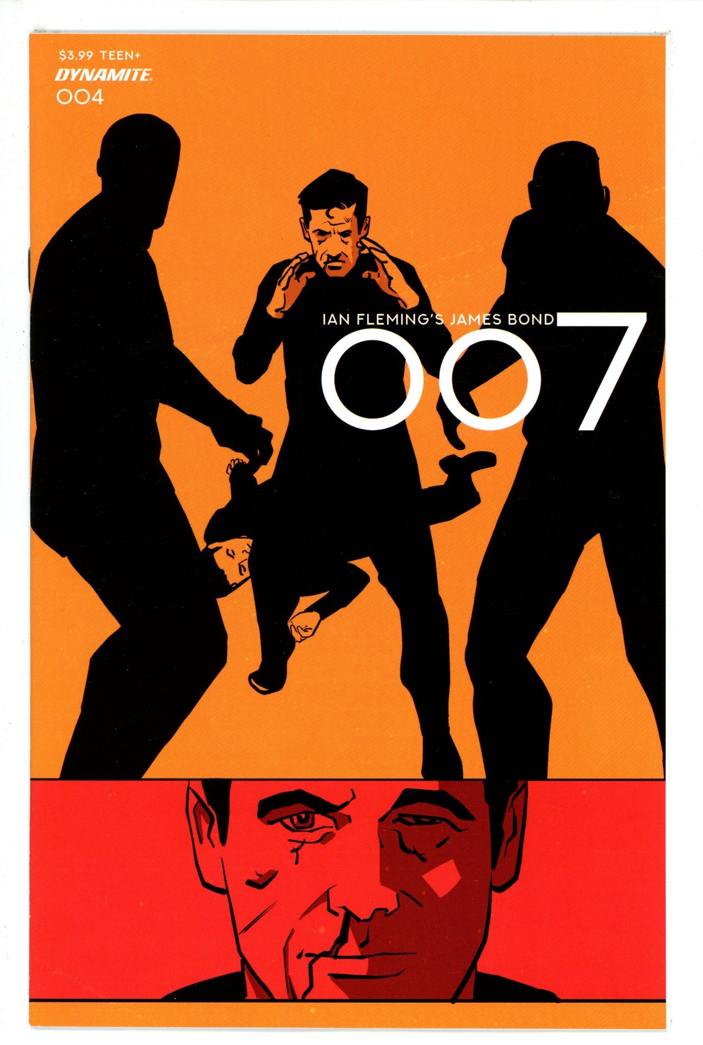 007 4 Finnegan Variant (2022)