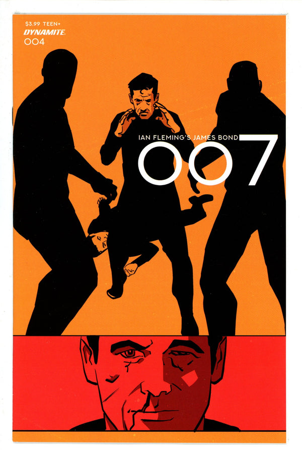 007 4 Finnegan Variant (2022)