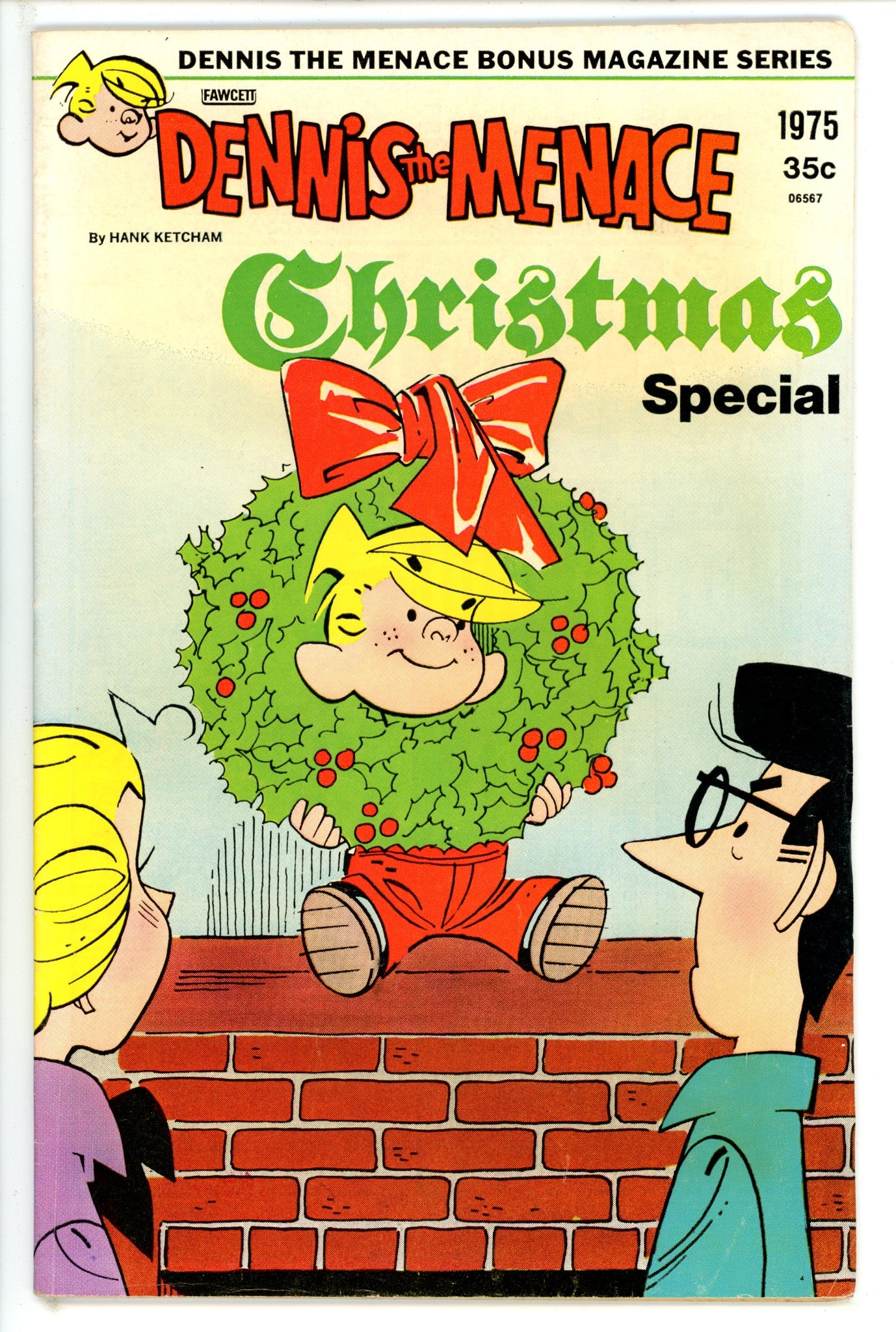 Dennis the Menace: Bonus Magazine Series 146 (1975)