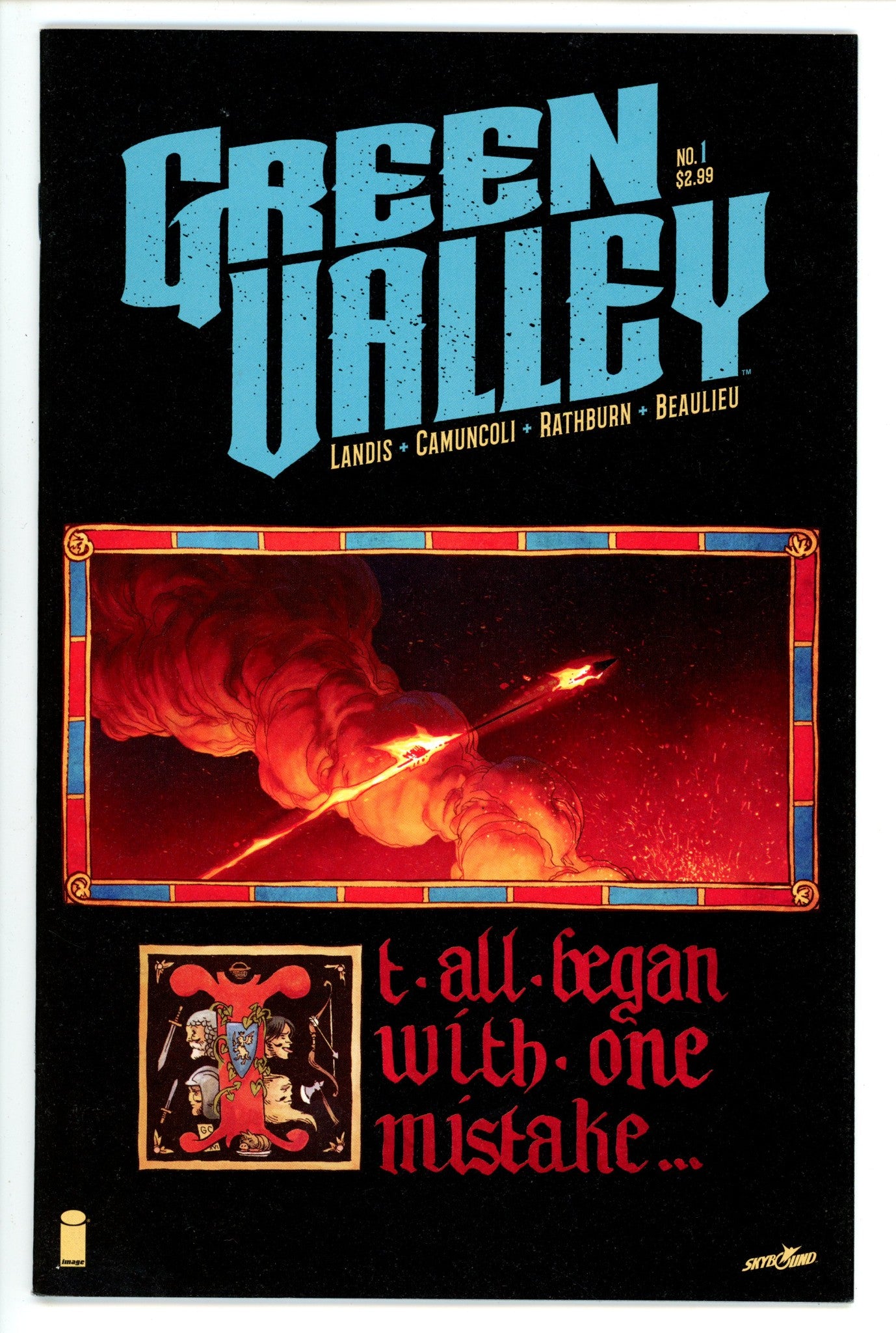 Green Valley 1 (2016)