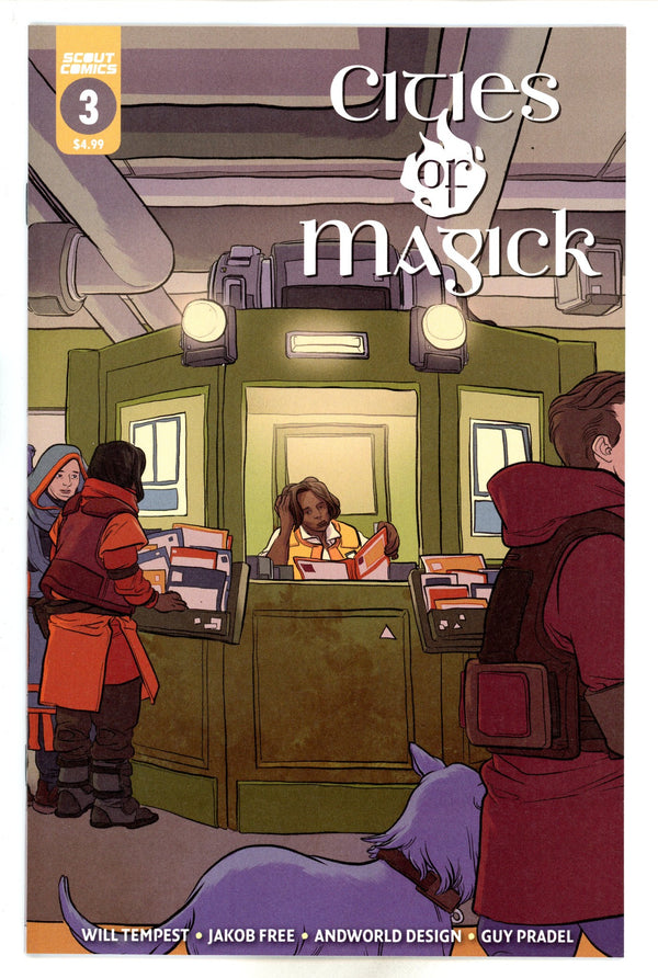 Cities of Magick 3 (2022)