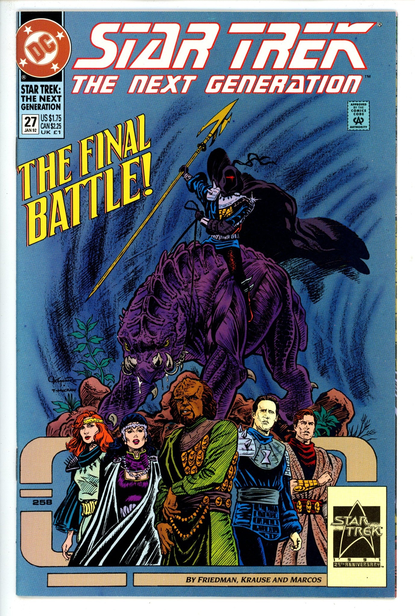 Star Trek: The Next Generation Vol 2 27