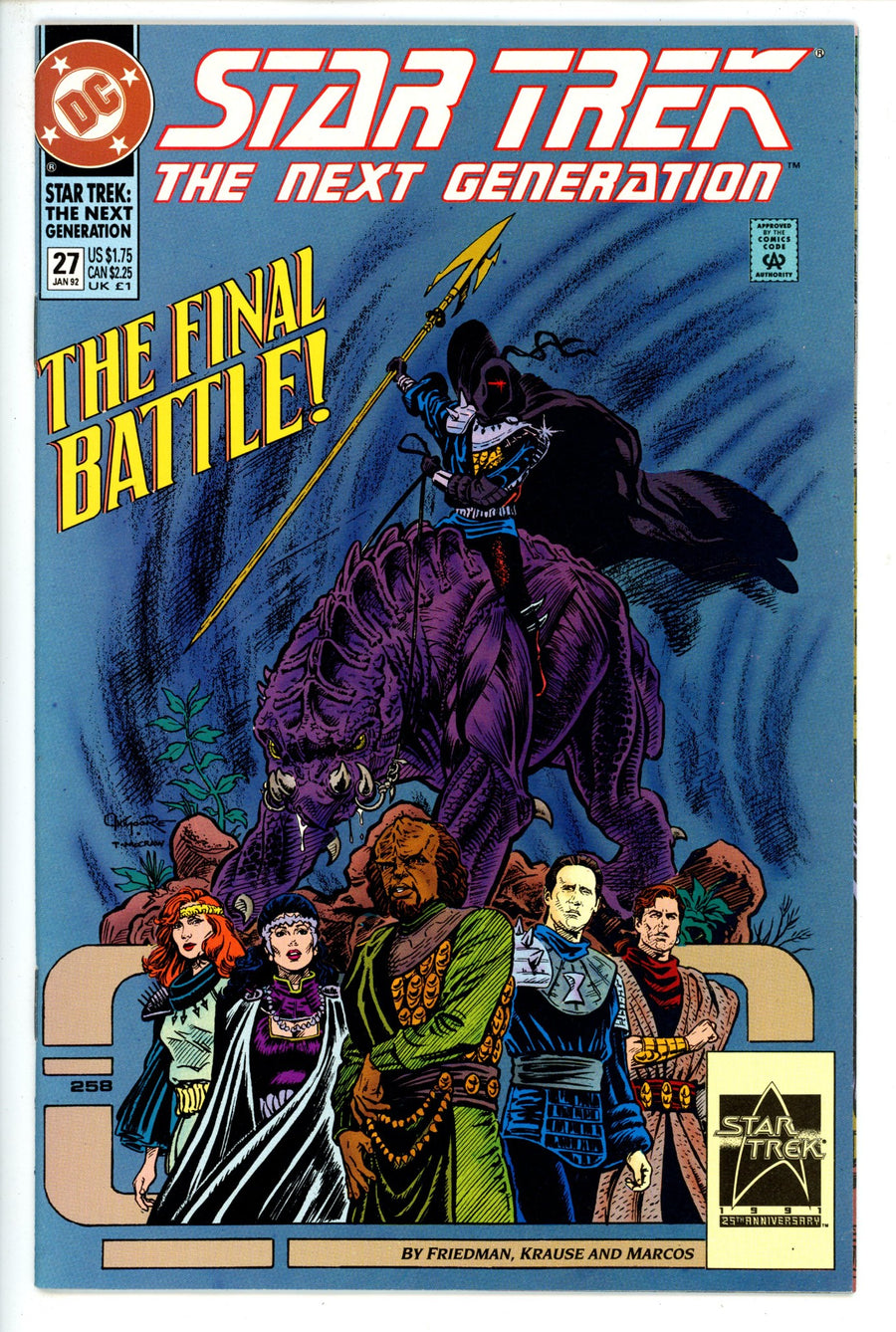 Star Trek: The Next Generation Vol 2 27