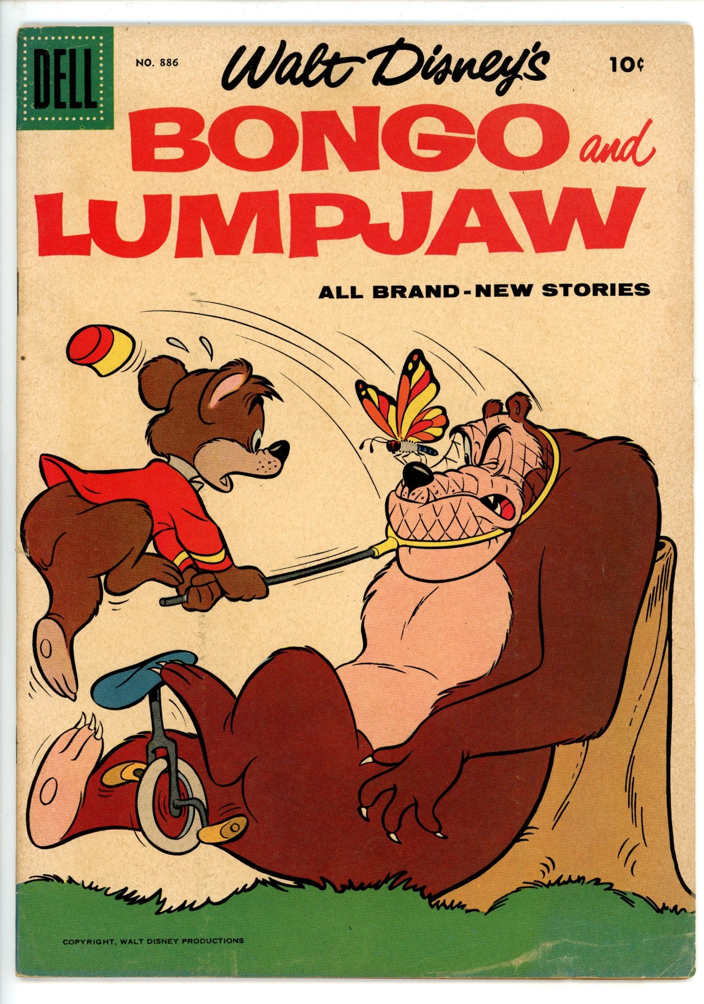 Four Color Vol 2 886 FN-