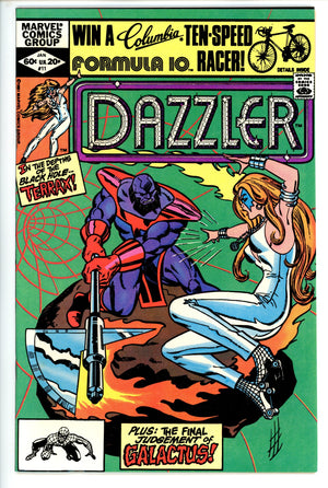 Dazzler Vol 1 11