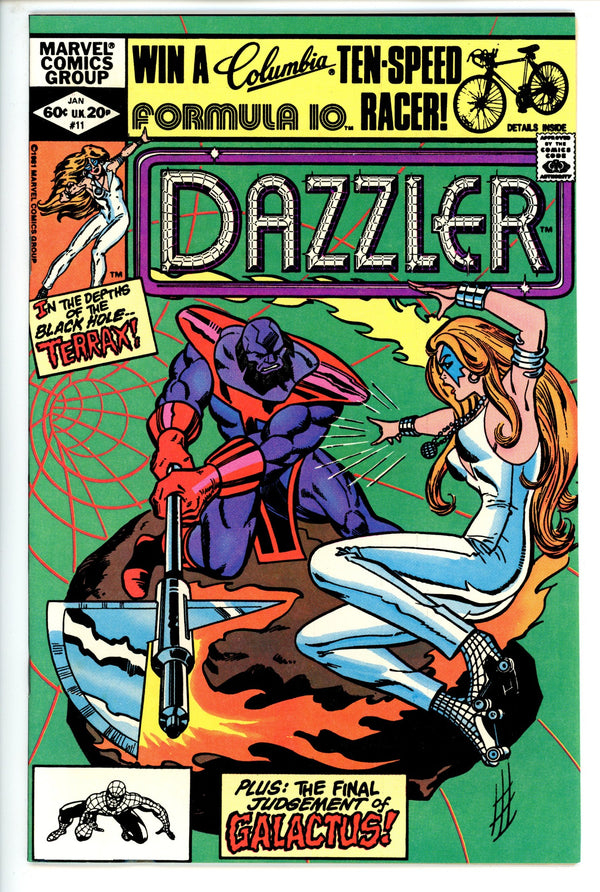 Dazzler Vol 1 11