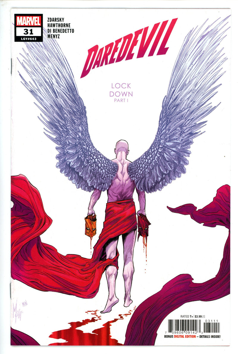 Daredevil Vol 6 31 (2021)