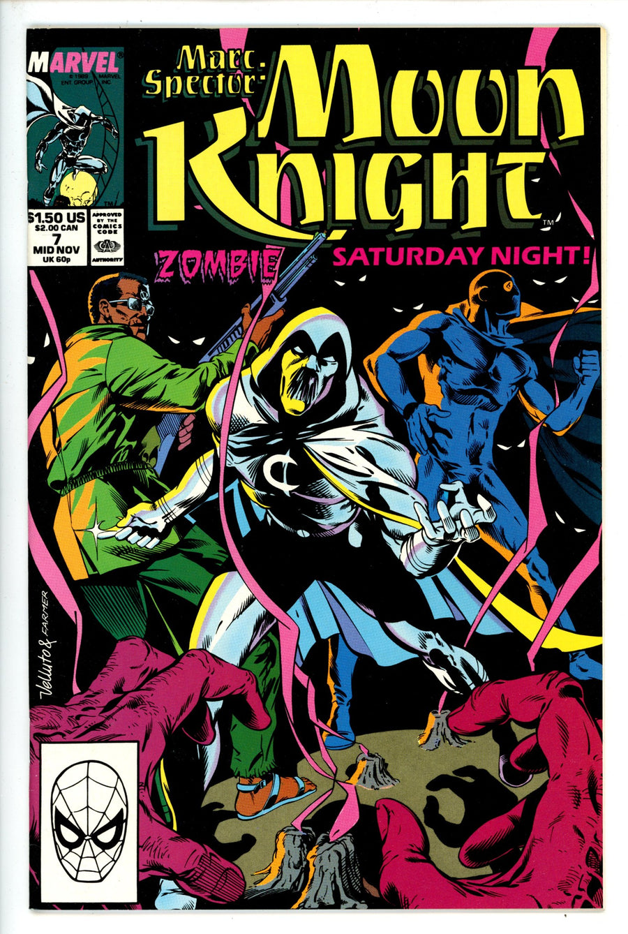 Marc Spector: Moon Knight 7