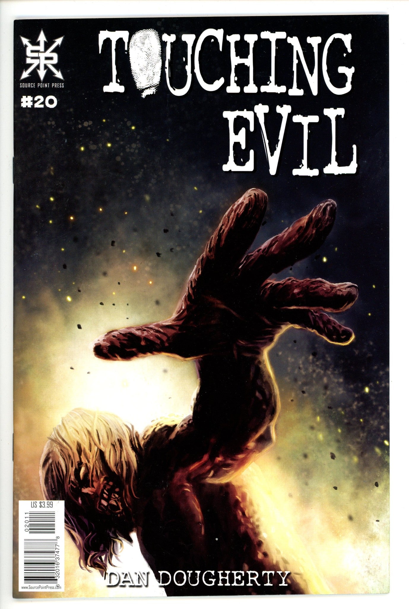 Touching Evil 20 (2022)