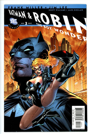 All Star Batman & Robin, the Boy Wonder 3