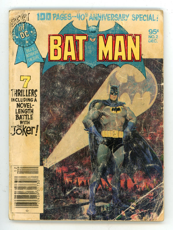 The Best of DC Vol 1 2