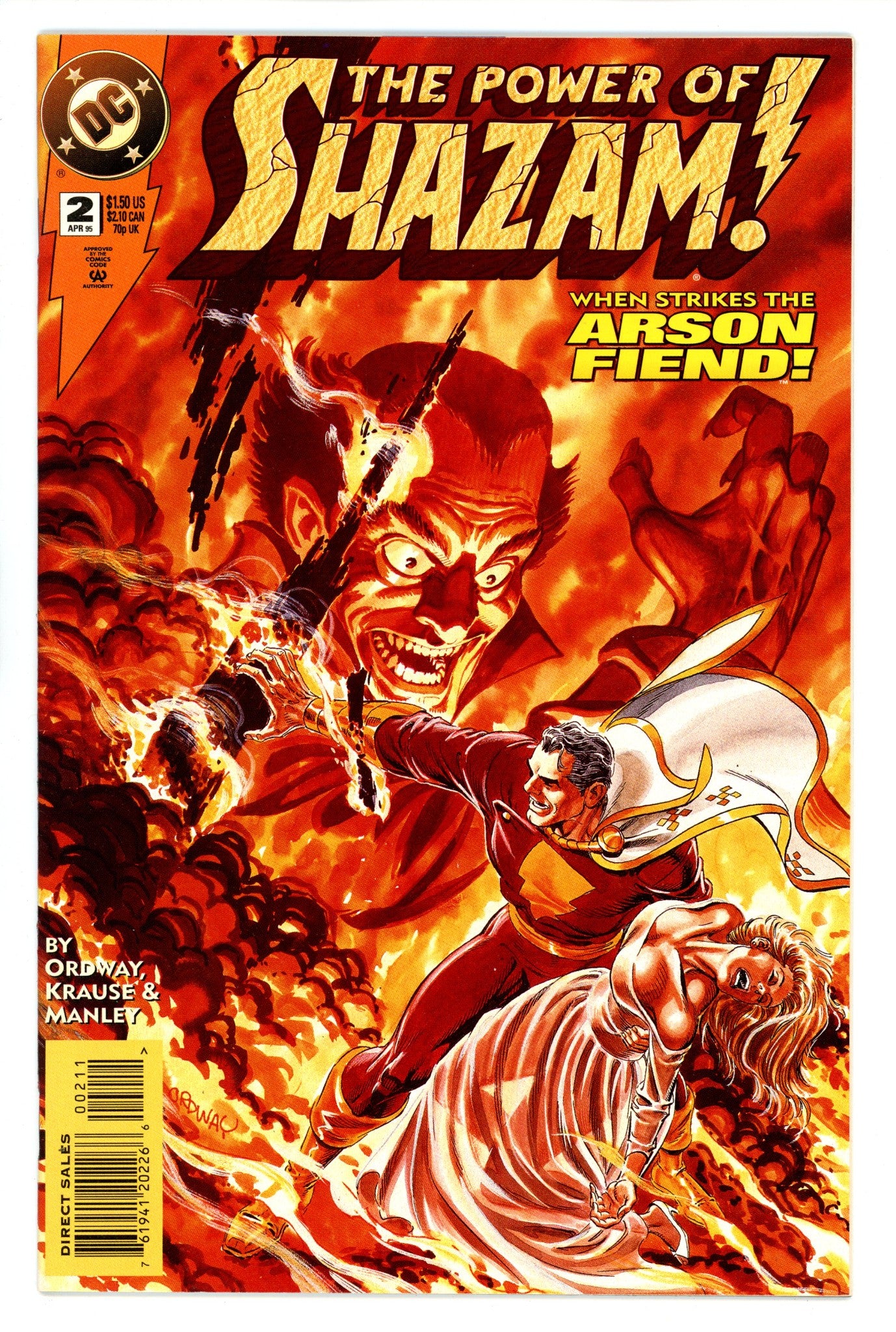 The Power of SHAZAM! 2