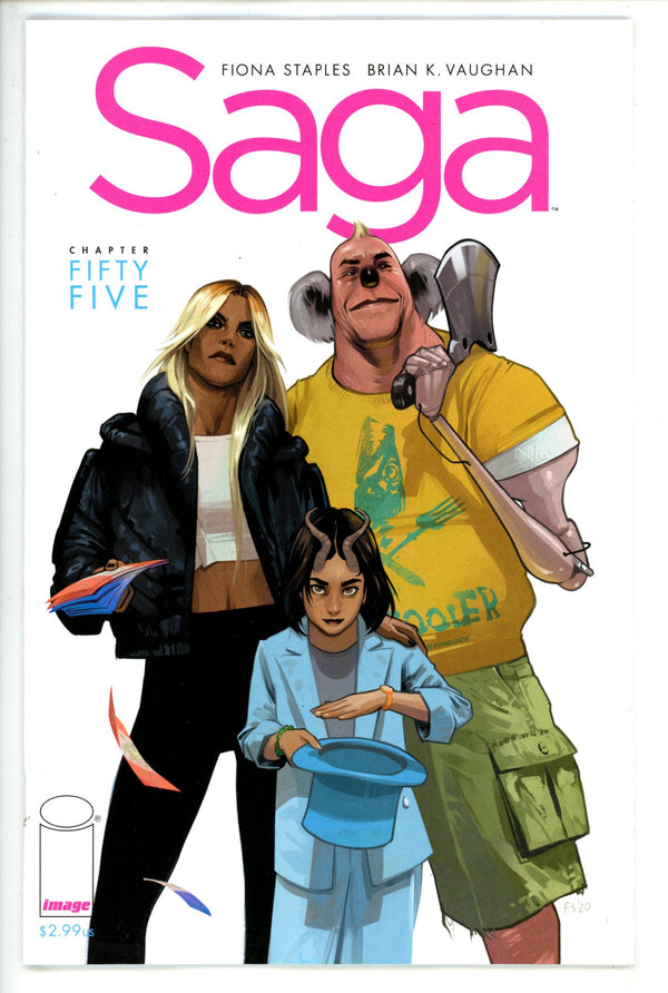 Saga 55