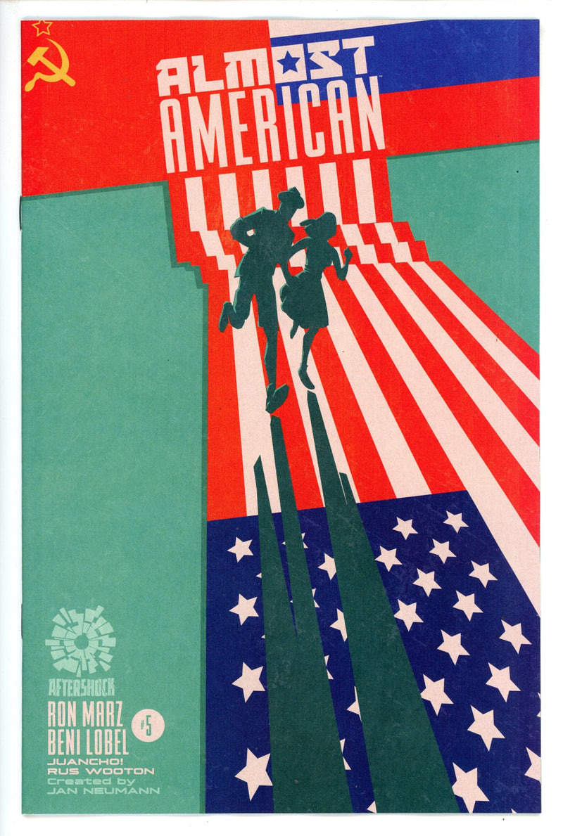 Almost American 5 (2022)