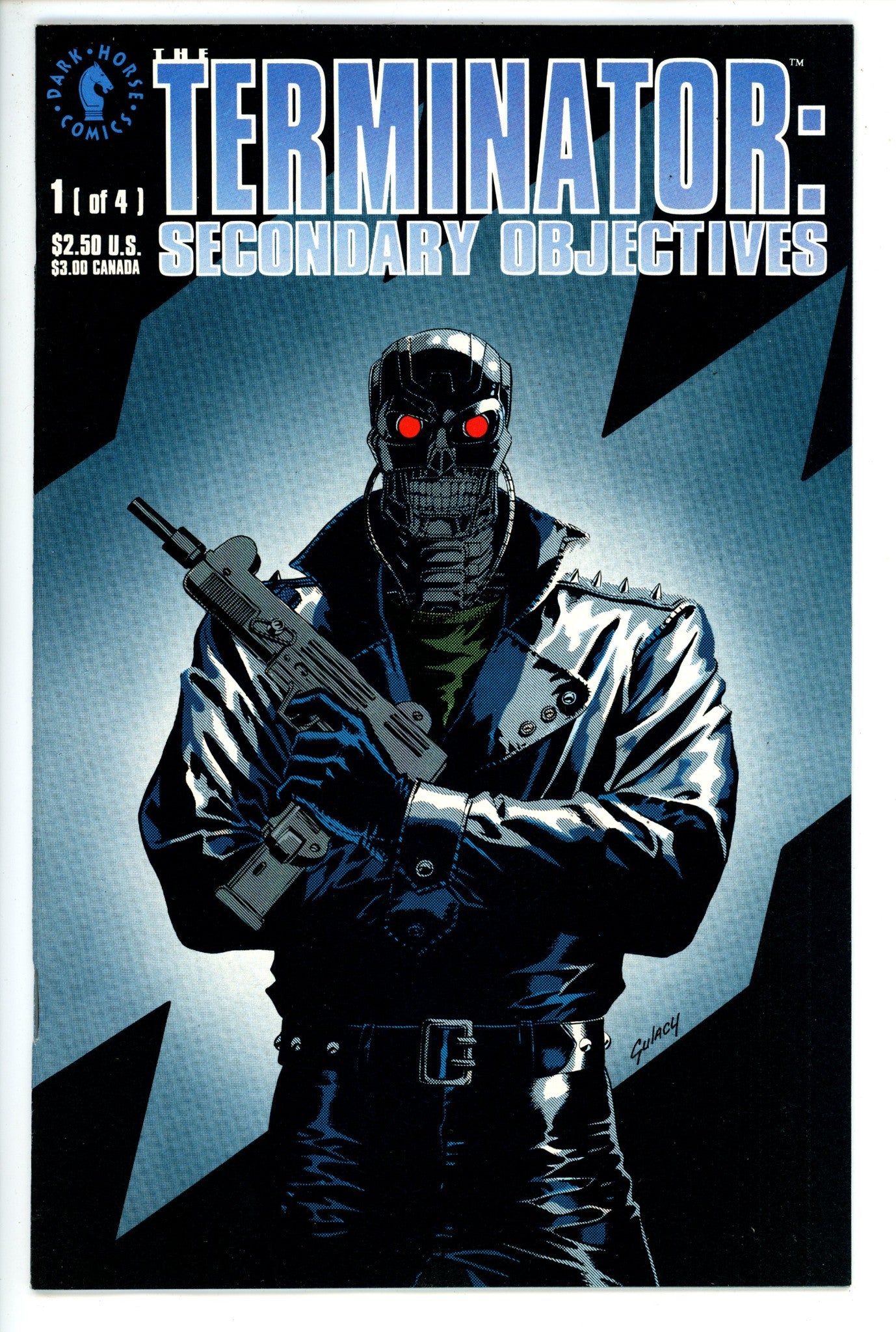The Terminator: Secondary Objectives 1