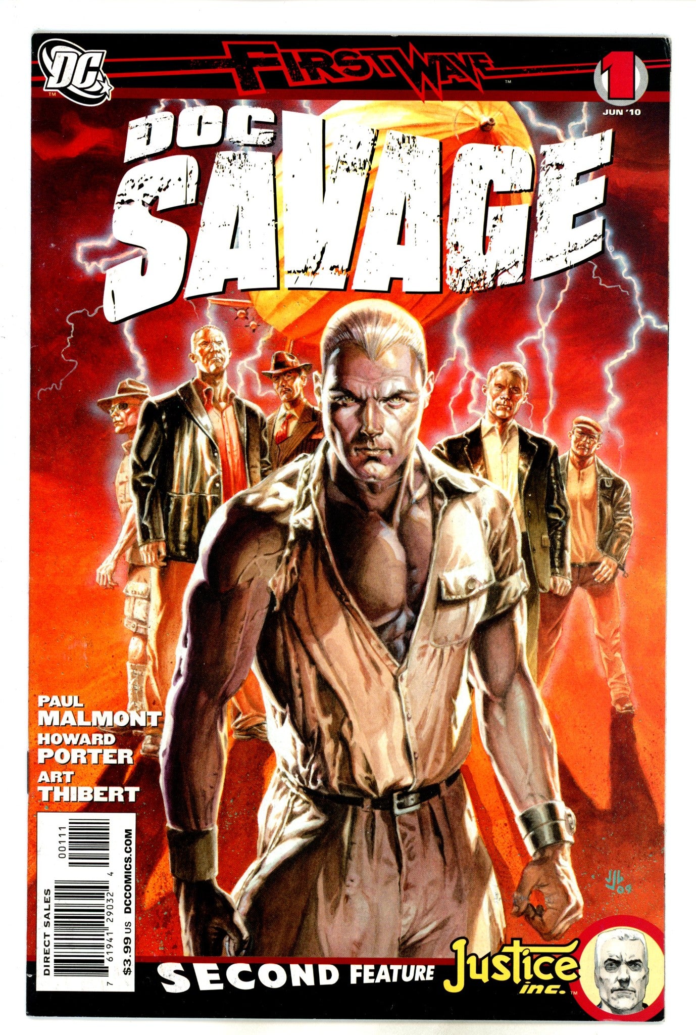 Doc Savage Vol 3 1