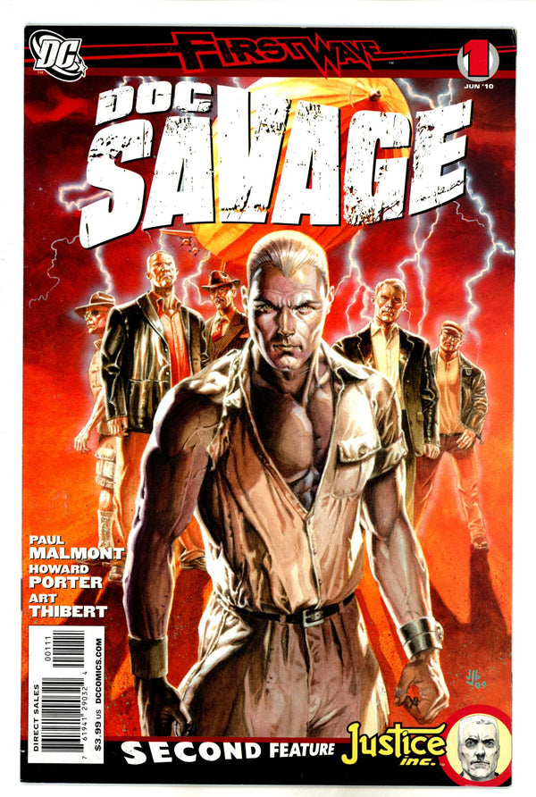 Doc Savage Vol 3 1