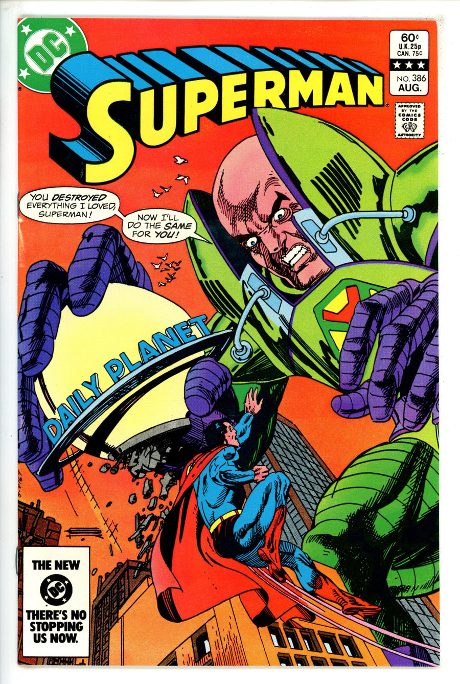 Superman Vol 1 386