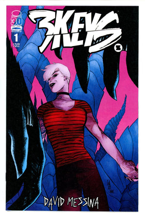 3Keys 1 Dell'Edera Variant (2022)