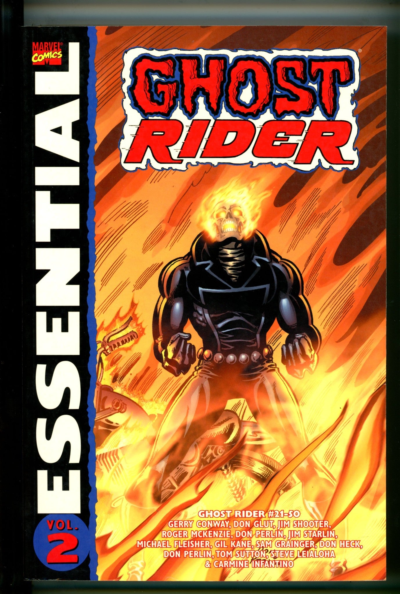Essential Ghost Rider Vol 2 TP