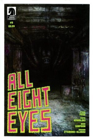 All Eight Eyes 3 Romero Variant (2023)