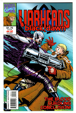 Warheads: Black Dawn 2 (1993)