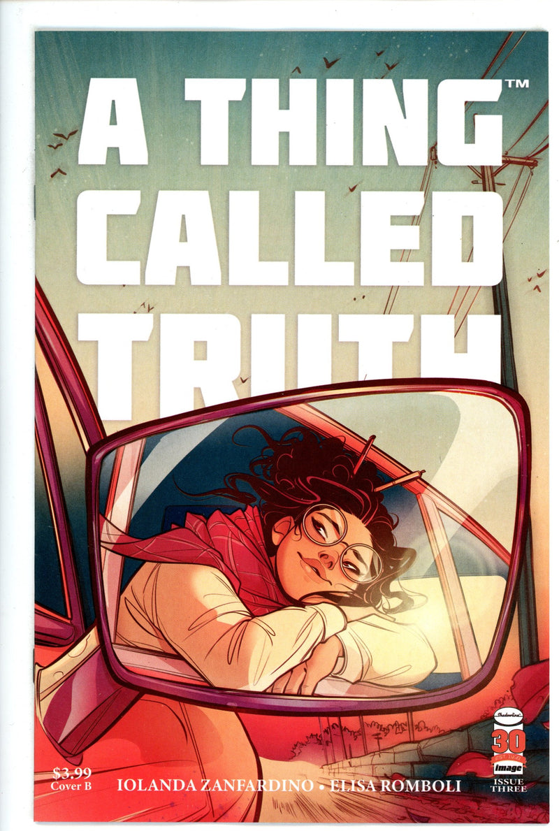A Thing Called Truth 3 Zanfardino Variant (2022)