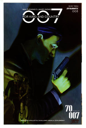 007 For King Country 3 Puebla Variant (2023)