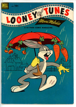 Looney Tunes and Merrie Melodies 139 VG (1953)