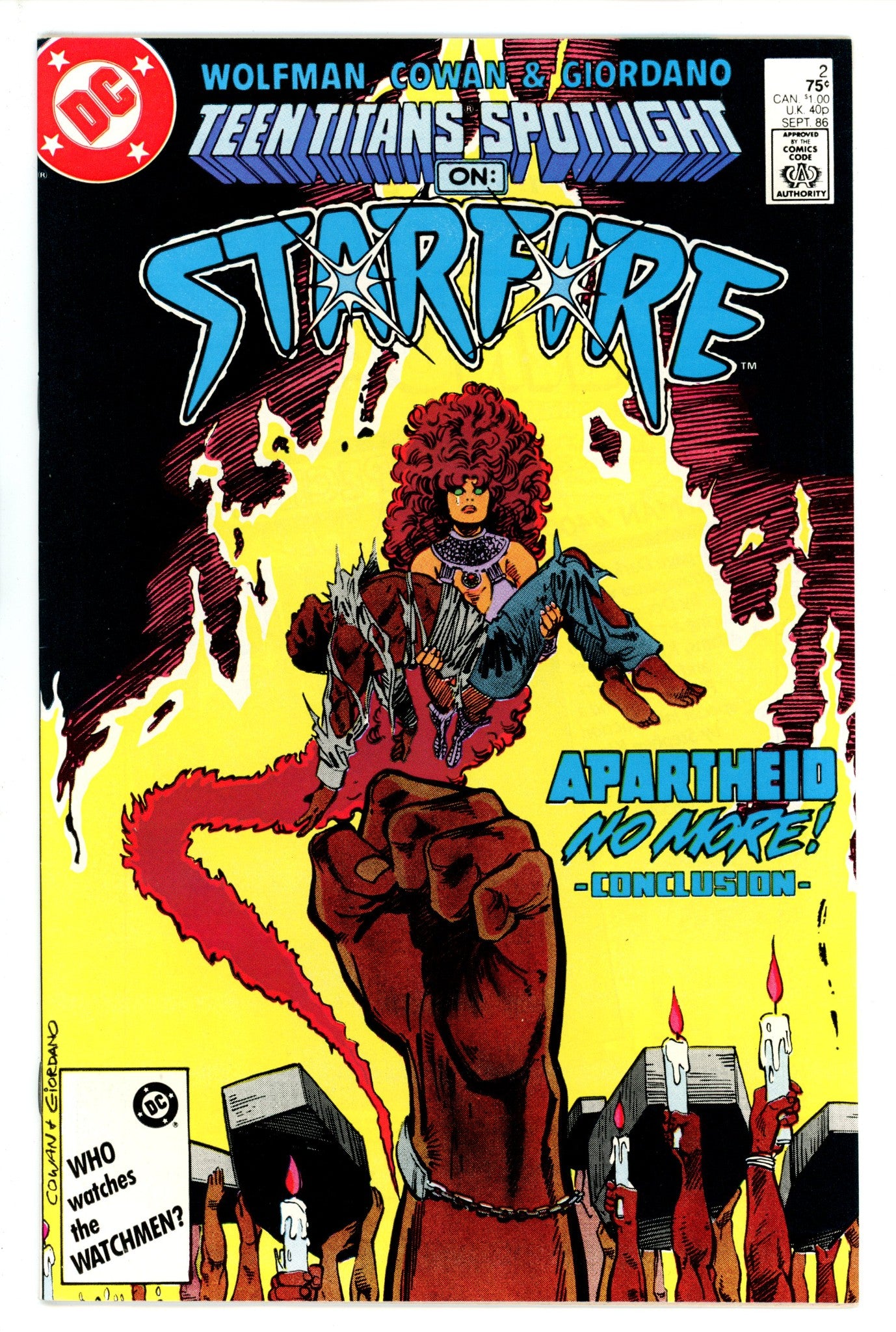 Teen Titans Spotlight 2