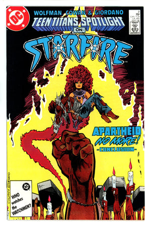 Teen Titans Spotlight 2