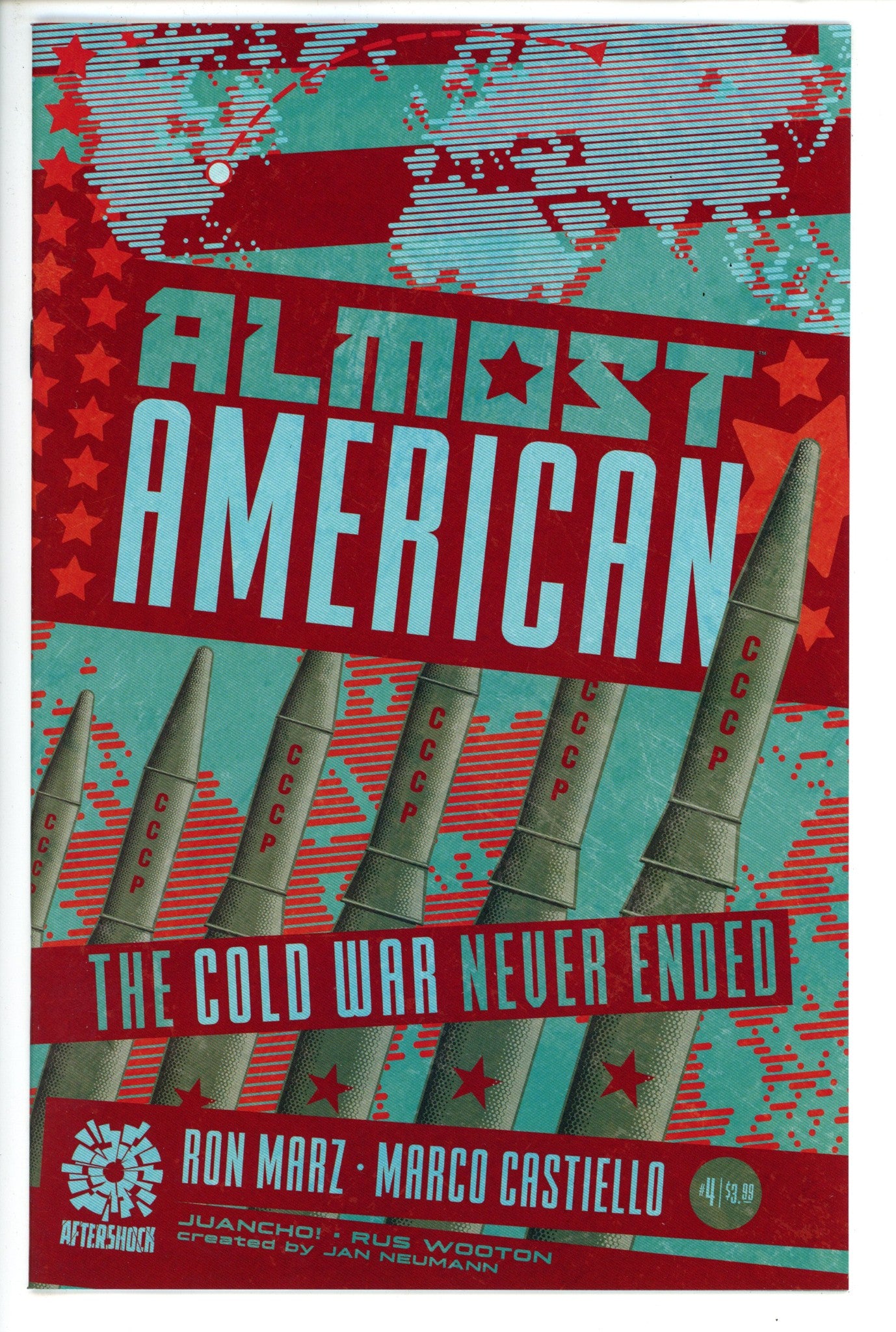 Almost American 4 (2022)