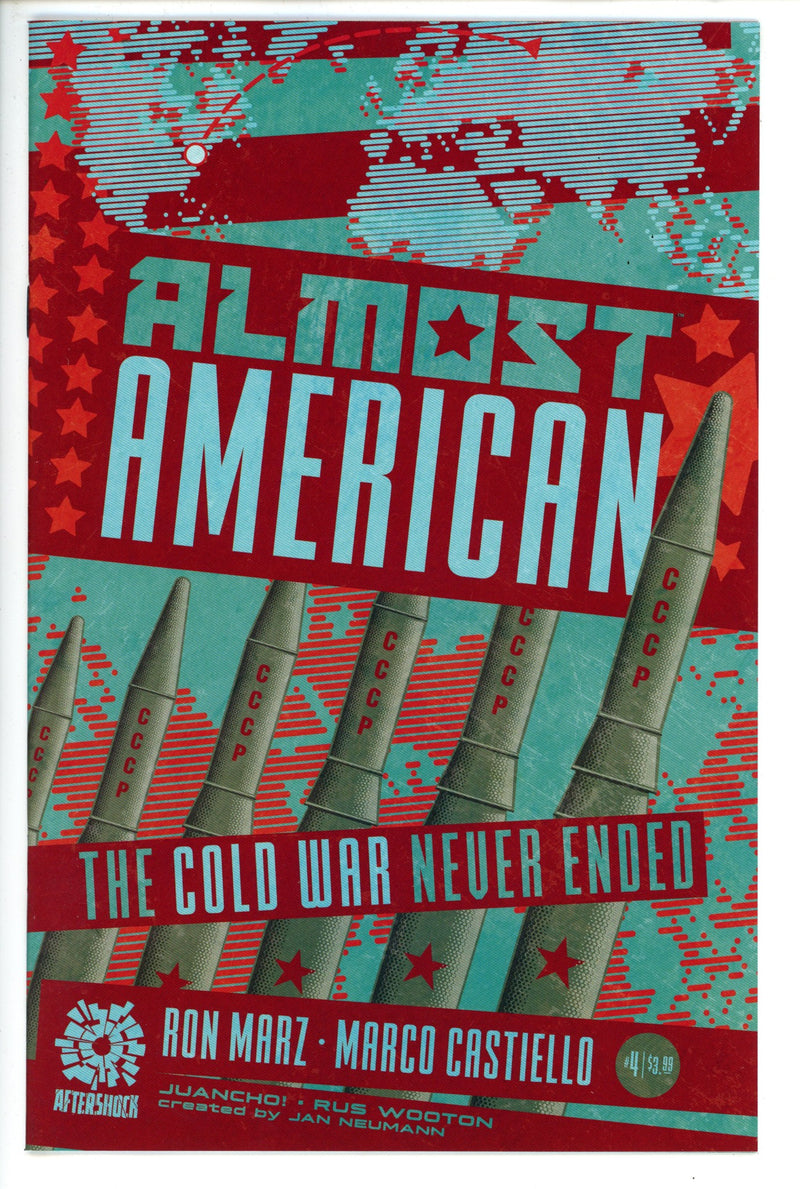 Almost American 4 (2022)