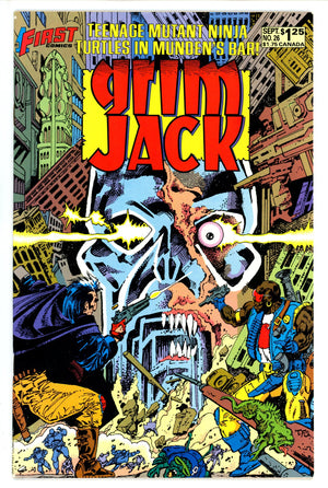 Grimjack 26 FN/VF (1986)