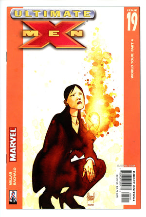 Ultimate X-Men 19