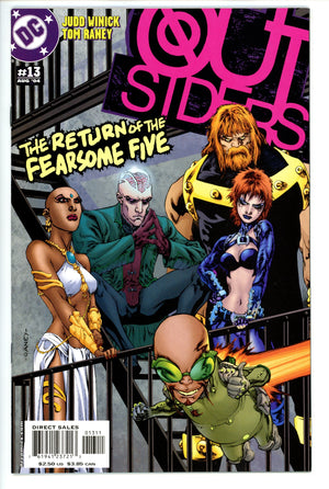 Outsiders Vol 3 13
