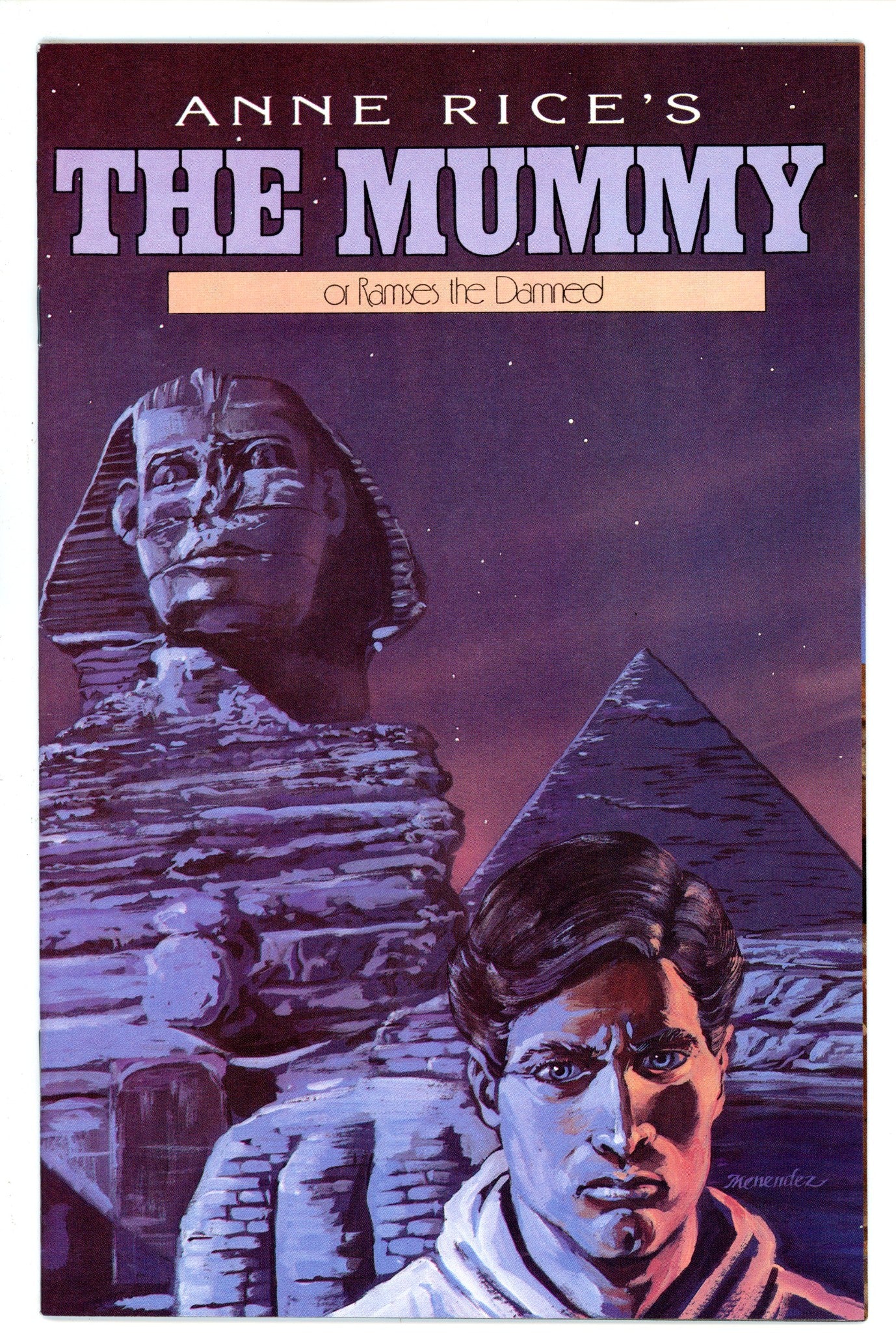 Anne Rice's The Mummy 9