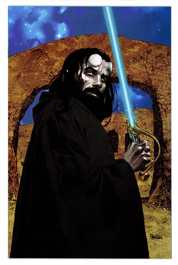 Star Wars High Republic the Blade 1 Panosian Virgin Exclusive Variant (2023)