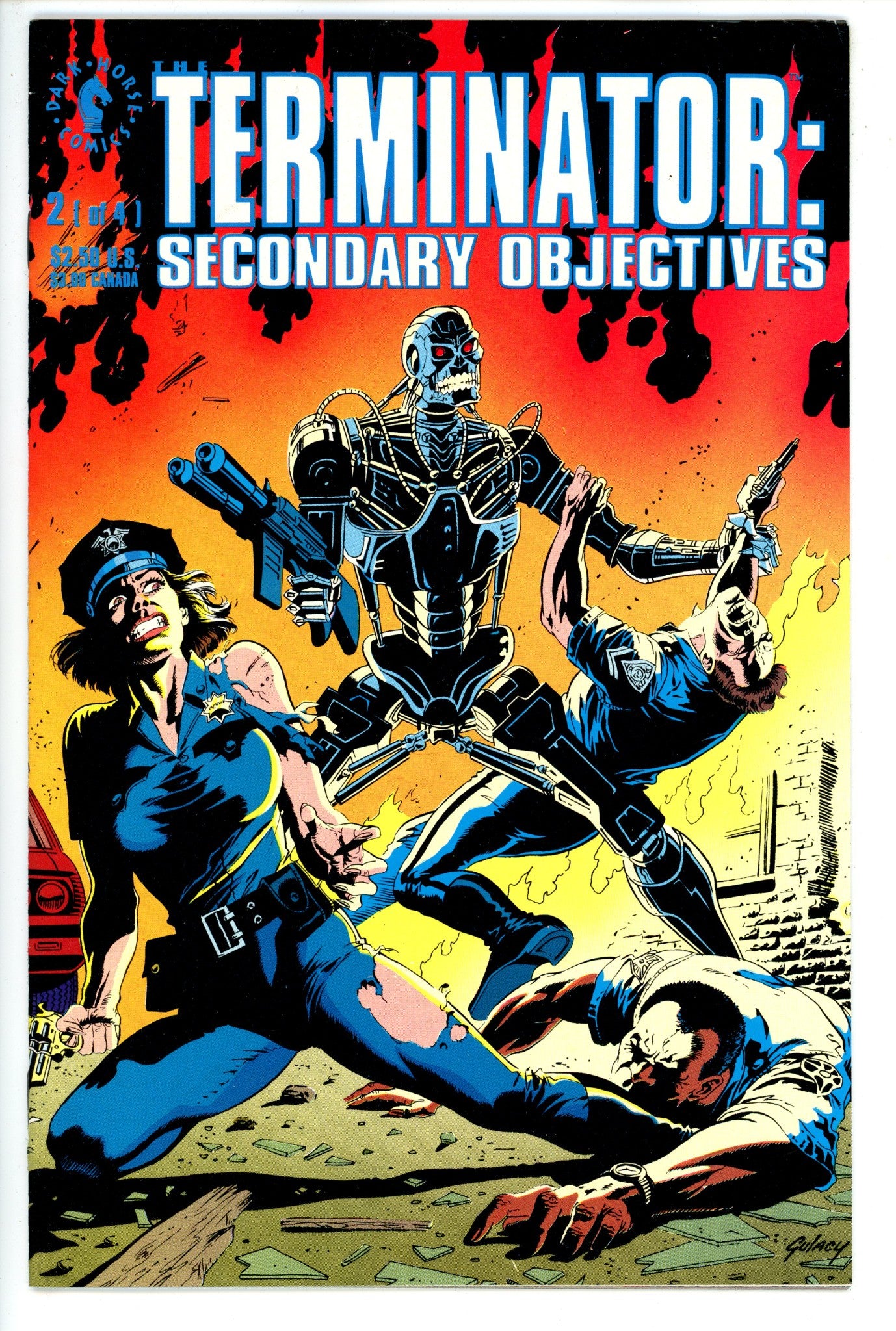 The Terminator: Secondary Objectives 2