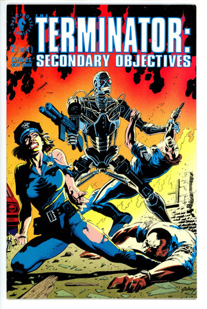 The Terminator: Secondary Objectives 2